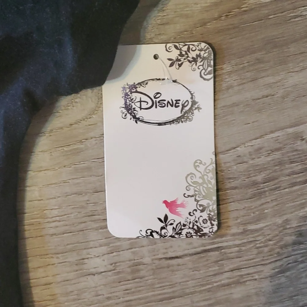 Disney Minnie Mouse V-Neck Tee L - Picture 3 of 4